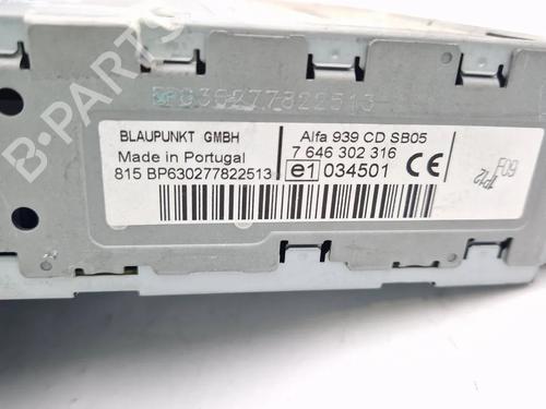 Radio ALFA ROMEO 159 (939_) 1.8 MPI (939AXL1A) | BP30343970E6