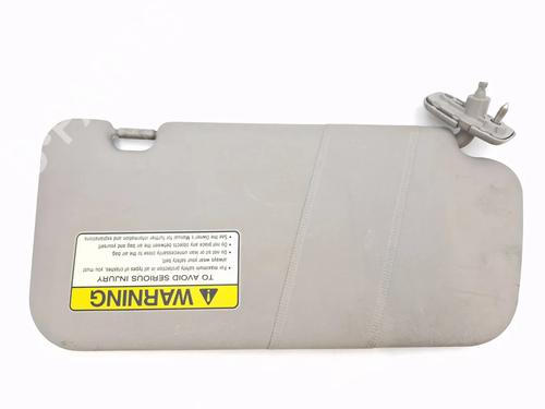 Left sun visor KIA CERATO I Hatchback (LD) 2.0 CRDi | BP30343929I1 - Image 3