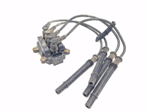 Used Ignition coil RENAULT CLIO III (BR0/1, CR0/1) 2.0 16V (BR0C, BR0K, CR0C, CR0K) (139 hp) 30348166