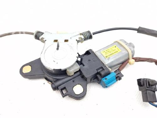 Front left window mechanism CHEVROLET MATIZ (M200, M250) 1.0 | BP32658023C22 - Image 4