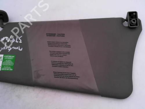 Left sun visor FIAT MULTIPLA (186_) 1.6 100 16V (186AXA1A) | BP30340734I1 
