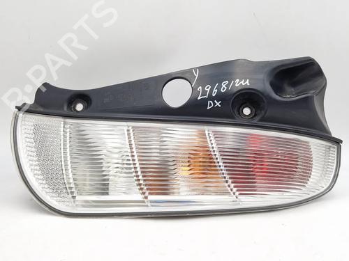 Used Right taillight LANCIA YPSILON (843_) 1.2 (843.AXA1A) (60 hp) 30343327