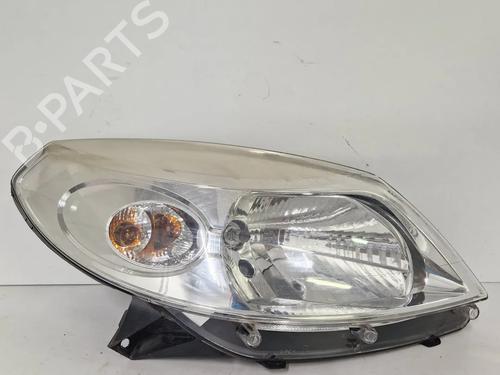 Used Right headlight DACIA SANDERO 1.6 (BS0D, BS0B, BS0F, BS0H) (87 hp) 30342842