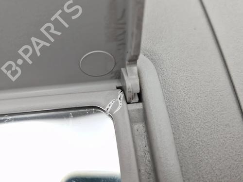 Left sun visor PEUGEOT 1007 (KM_) 1.4 HDi | BP30345222I1 