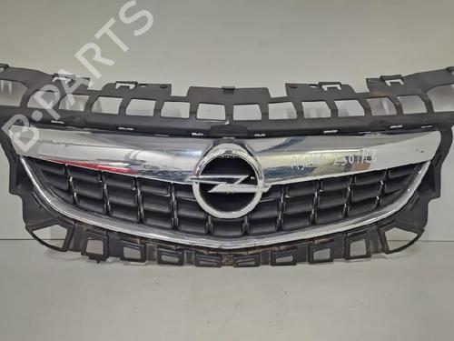 Used Grille Grille 38084850 38084850