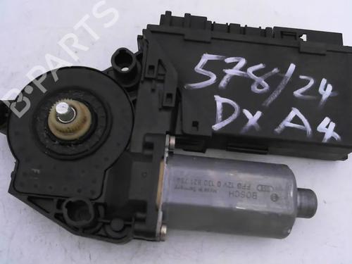 Used Right front window motor AUDI A4 B6 (8E2) 1.6 (102 hp) 30340851
