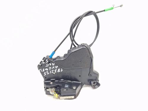 Used Front left lock TOYOTA AVENSIS Estate (_T25_) 2.2 D-4D (ADT251_, ADT251R) (150 hp) 30349028