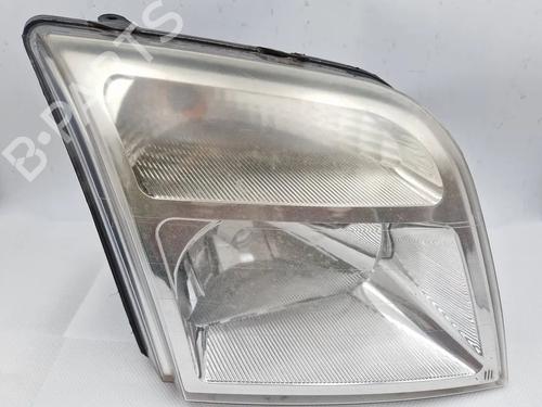 Right headlight FORD TRANSIT CONNECT (P65_, P70_, P80_) 1.8 16V | BP30347200C29 - Image 2