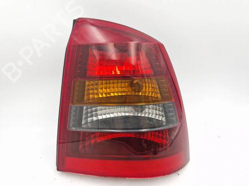 Used Right taillight Right taillight OPEL ASTRA G Coupe (T98) 1.6 16V (F07) (101 hp) 30341696 30341696