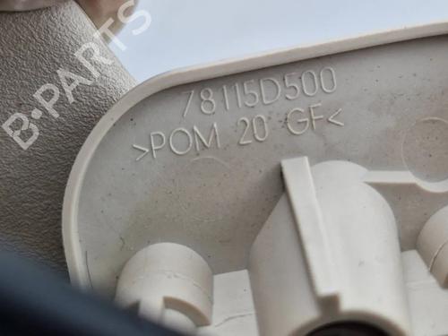 Left sun visor SAAB 9-5 Estate (YS3E) 2.0 t | BP30347631I1