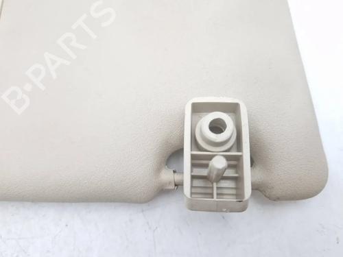 Right sun visor LANCIA MUSA (350_) 1.3 D Multijet (350.AXM11, 350.AXM1A, 350.AXI1A) | BP30341317I2 