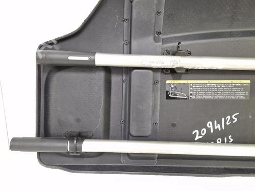 Rear parcel shelf TOYOTA YARIS VERSO (_P2_) 1.4 D-4D (NLP20_, NLP22_) | BP30350136C85