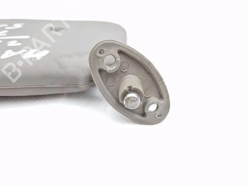 Left sun visor DAEWOO MATIZ (M100, M150) 1.0 | BP30349118I1