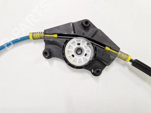 Front left window mechanism PEUGEOT 307 Break (3E) 1.6 HDi 110 | BP30342107C22 - Image 5
