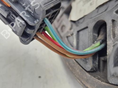 Left mirror CITROËN XSARA PICASSO (N68) 2.0 HDi | BP30342866C26