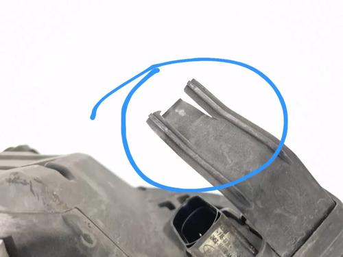 Left headlight FORD FOCUS II Turnier (DA_, FFS, DS) 1.4 | BP30349044C28 