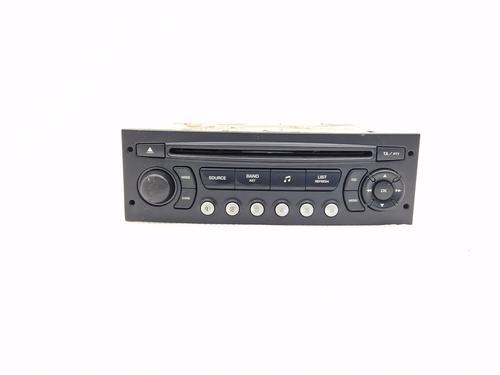 radio-citroen-c4-i-lc_-2004-2005-2006-2007-2008-2009-2010-2011-2012-2013-2014-30350718 main image