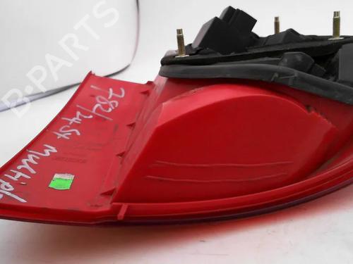 Left taillight FIAT MULTIPLA (186_) 1.6 100 16V (186AXA1A) | BP30341031C34 