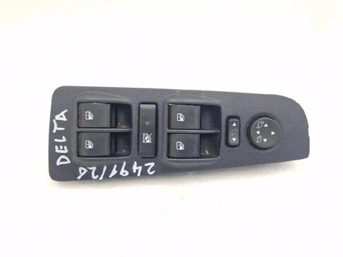 Left front window switch LANCIA DELTA III (844_) 1.6 D Multijet (844.AXC11, 844.AXC1A) | BP37414558I27 - Image 2