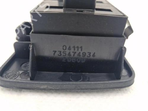 Left front window switch LANCIA DELTA III (844_) 1.6 D Multijet (844.AXC11, 844.AXC1A) | BP37414558I27 - Image 8