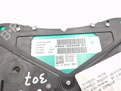 Instrument cluster PEUGEOT 307 Break (3E) 1.6 HDi 110 | BP30348062C47 