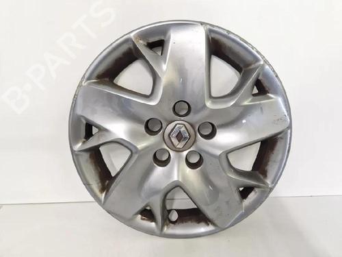 Hub cap RENAULT SCÉNIC III (JZ0/1_) 1.5 dCi | BP30351605C160