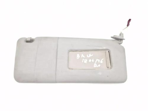 Used Right sun visor Right sun visor BMW 5 Touring (E39) 530 d (184 hp) 34207288 34207288