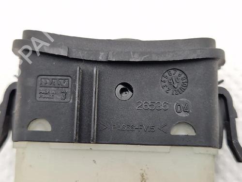 Switch RENAULT ESPACE IV (JK0/1_) 2.0 dCi (JK01, JK02, JK1J, JK1K, JK1H) | BP30351408I30 - Image 7