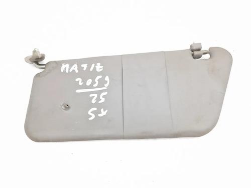 Aletta parasole sinistra DAEWOO MATIZ (M100, M150) 1.0 (64 hp) 30349118