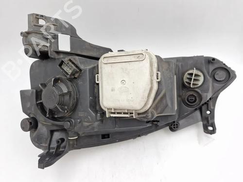 Right headlight OPEL CORSA C (X01) 1.0 (F08, F68) | BP30344195C29