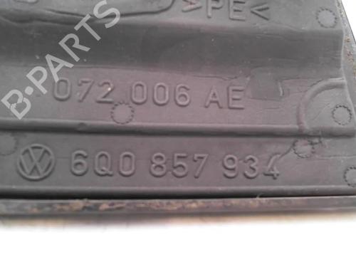 Right mirror VW POLO IV (9N_, 9A_) 1.4 TDI | BP30341066C27