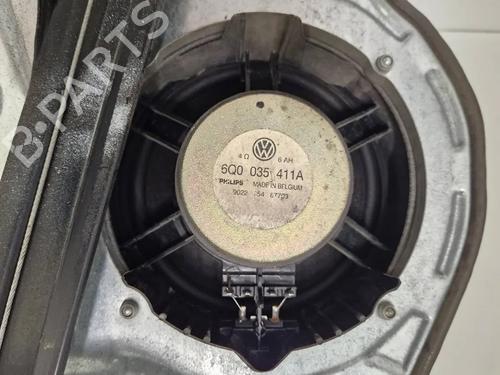 Front left window mechanism VW POLO IV (9N_, 9A_) 1.4 TDI | BP30346829C22 