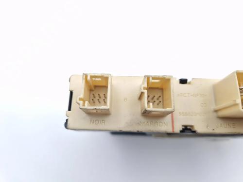 Left front window motor PEUGEOT 807 (EB_) 2.2 HDi | BP30345752E21 