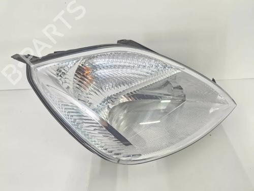 Used Right headlight FORD FIESTA V (JH_, JD_) 1.25 16V (70 hp) 30343742
