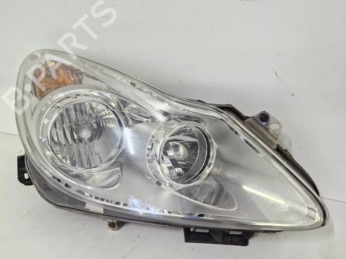 Right headlight OPEL CORSA D (S07) 1.0 (L08, L68) | BP30342891C29
