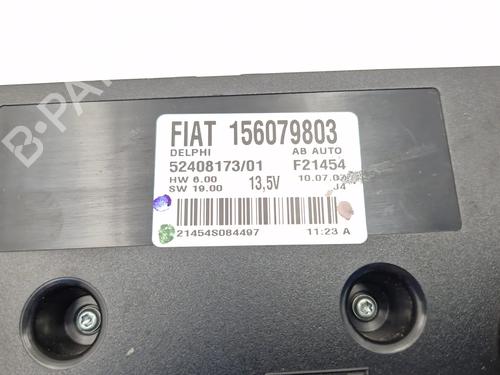 Climate control ALFA ROMEO 159 (939_) 1.9 JTDM 16V (939AXC1B, 939AXC12) | BP30350684I5 - Image 6