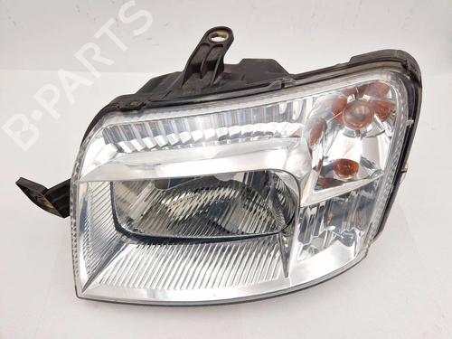 Optica esquerda FIAT PANDA (169_) 1.1 (169.AXA1A) | BP30346501C28