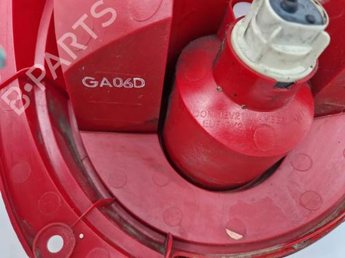 Left taillight CHEVROLET MATIZ (M200, M250) 1.0 | BP30343458C34 