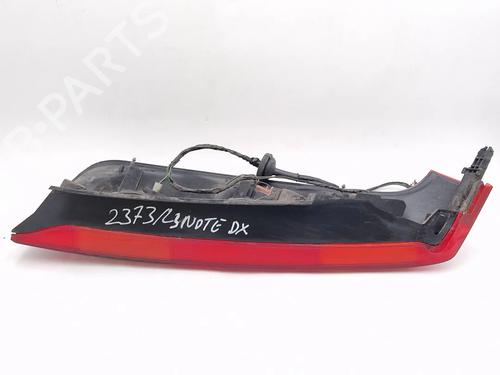 Right taillight NISSAN NOTE (E11, NE11) 1.5 dCi | BP30343700C35