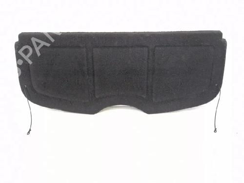 Used Rear parcel shelf Rear parcel shelf PEUGEOT 207 (WA_, WC_) 1.4 HDi (68 hp) 35975756 35975756