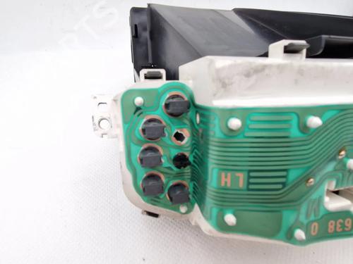 Instrument cluster TOYOTA YARIS VERSO (_P2_) 1.4 D-4D (NLP20_, NLP22_) | BP30349975C47 