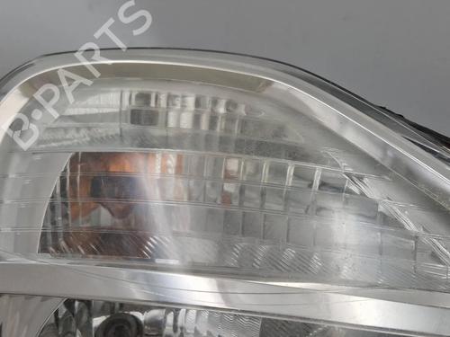 Right headlight RENAULT MODUS / GRAND MODUS (F/JP0_) 1.5 dCi (FP0F, JP0F) | BP30342729C29 