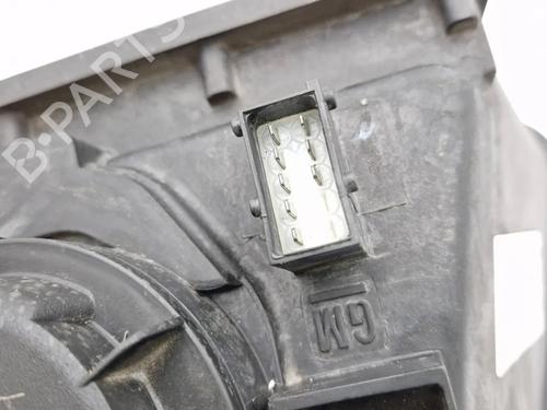 Right headlight OPEL MERIVA A MPV (X03) 1.3 CDTI (E75) | BP30341916C29 