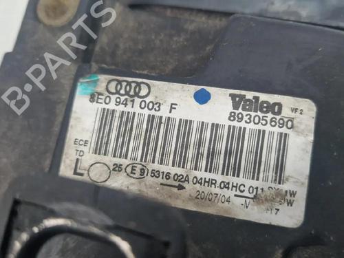 Left headlight AUDI A4 B7 (8EC) 1.9 TDI | BP37088634C28 - Image 8