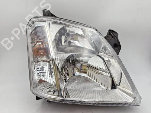 Used Right headlight OPEL MERIVA A MPV (X03) 1.3 CDTI (E75) (75 hp) 30341244