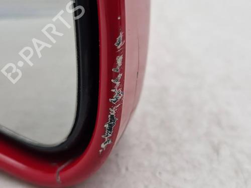 Right mirror MITSUBISHI SPACE STAR MPV (DG_A) 1.8 GDI (DG5A) | BP30342810C27 