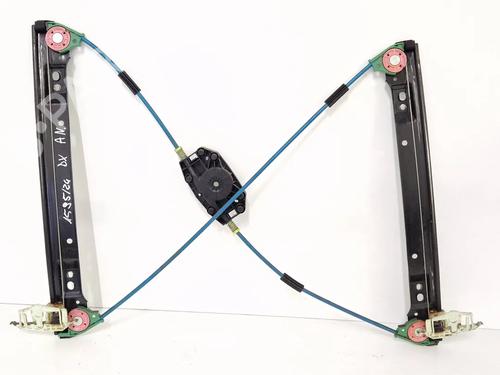 Front right window mechanism LANCIA YPSILON (843_) 1.2 (843.AXA1A) | BP30342027C23