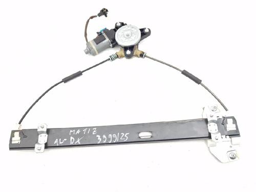 Front right window mechanism CHEVROLET MATIZ (M200, M250) 1.0 | BP31182657C23