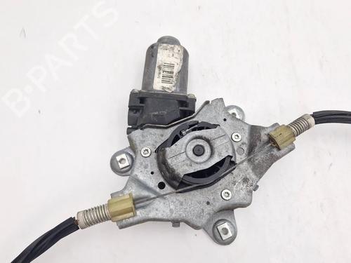 Front left window mechanism RENAULT TWINGO II (CN0_) 1.5 dCi (CN0E) | BP30344095C22