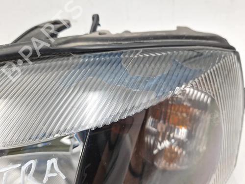 Left headlight OPEL ASTRA G Coupe (T98) 1.6 16V (F07) | BP30350130C28 - Image 5